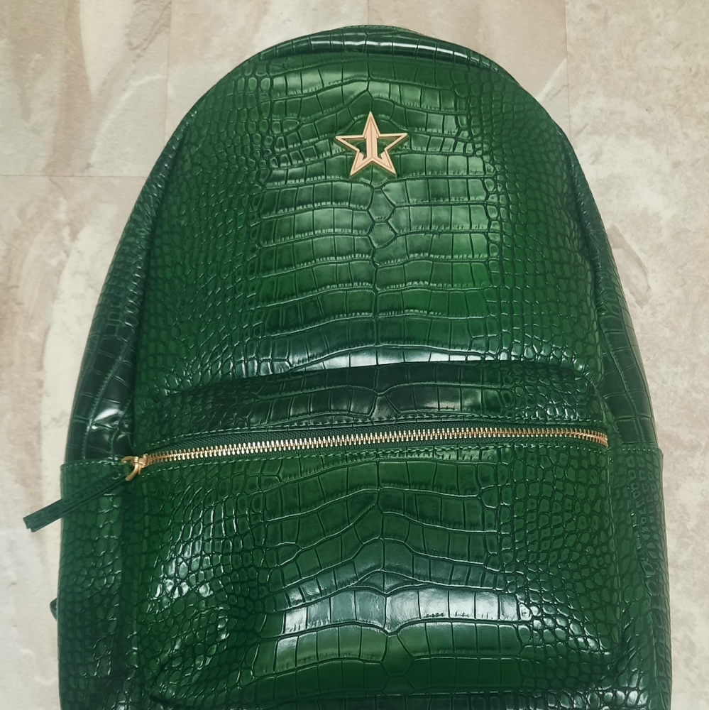 Jeffree Star backpack.